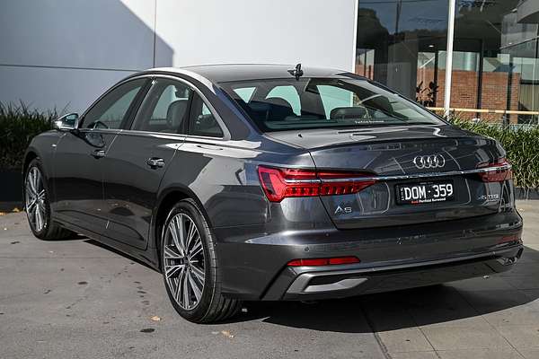 2024 Audi A6 45 TFSI S line C8
