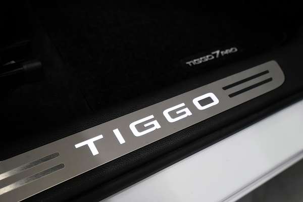 2025 Chery Tiggo 7 Pro SE+