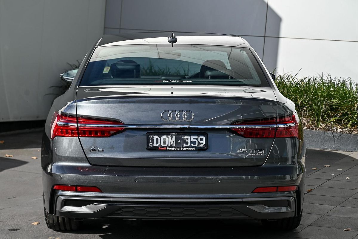 2024 Audi A6 45 TFSI S line C8