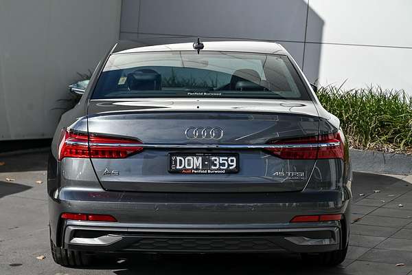 2024 Audi A6 45 TFSI S line C8
