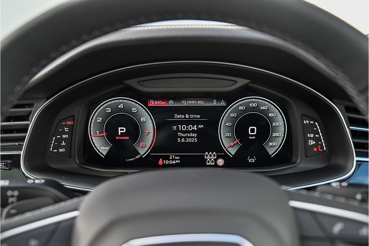 2025 Audi Q7 45 TFSI 4M