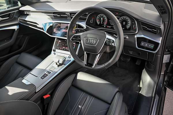2024 Audi A6 45 TFSI S line C8