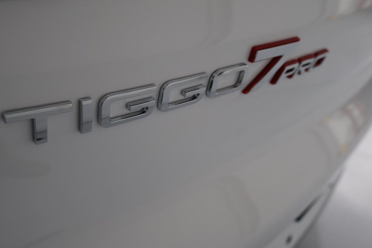 2025 Chery Tiggo 7 Pro SE+