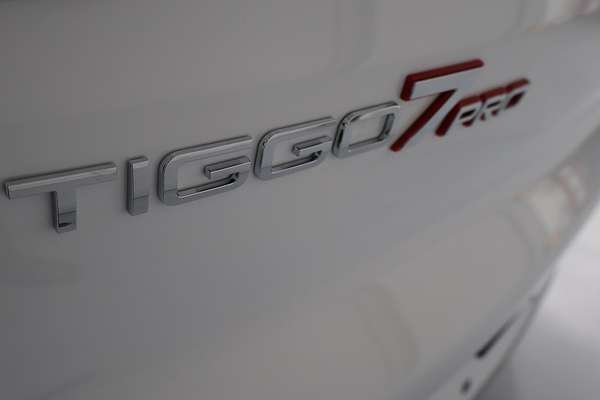2025 Chery Tiggo 7 Pro SE+