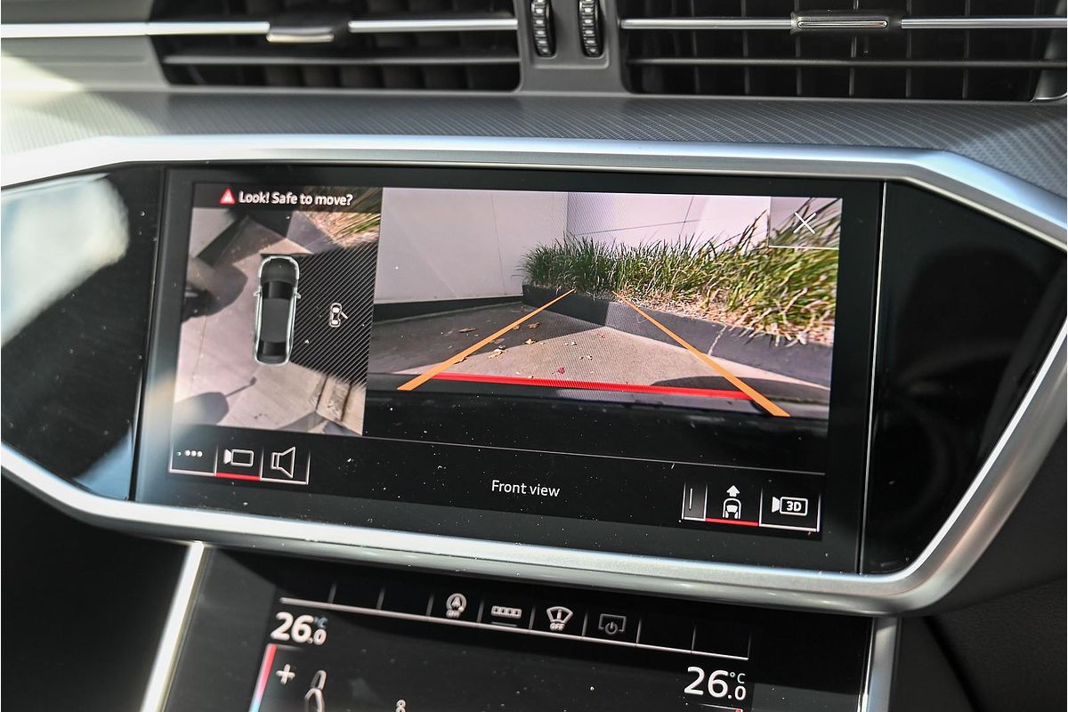 2024 Audi A6 45 TFSI S line C8