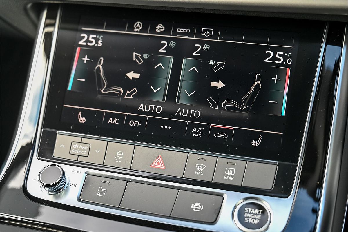 2025 Audi Q7 45 TFSI 4M