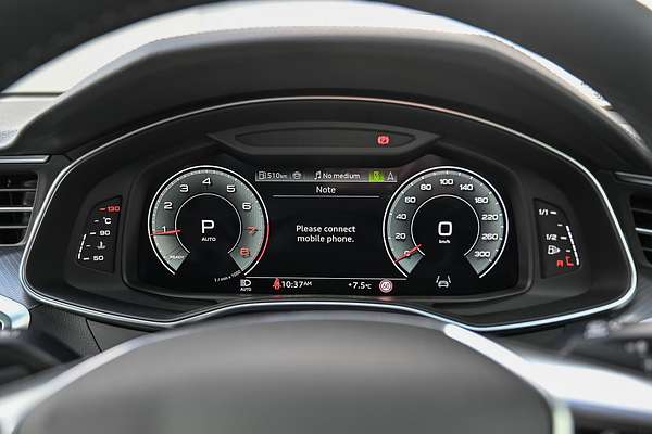 2024 Audi A6 45 TFSI S line C8