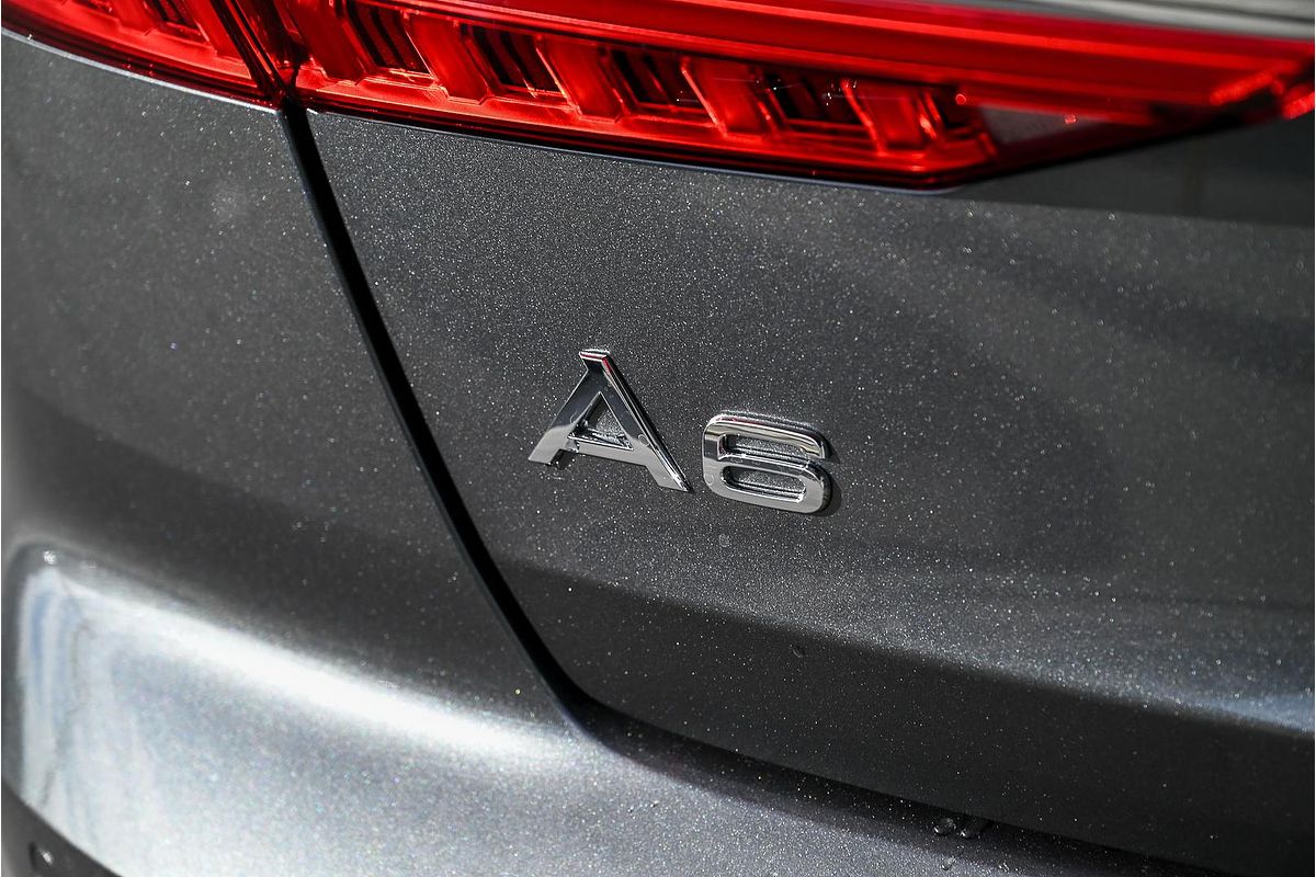 2024 Audi A6 45 TFSI S line C8