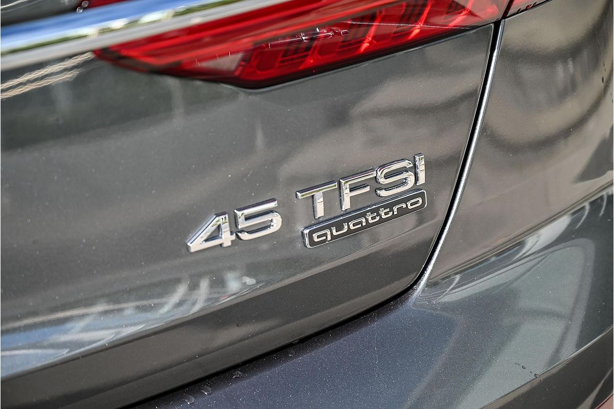 2024 Audi A6 45 TFSI S line C8