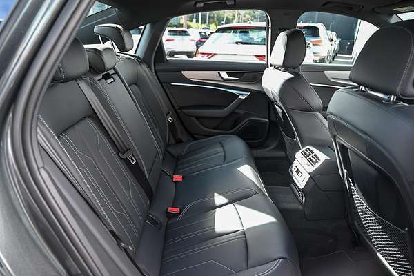 2024 Audi A6 45 TFSI S line C8