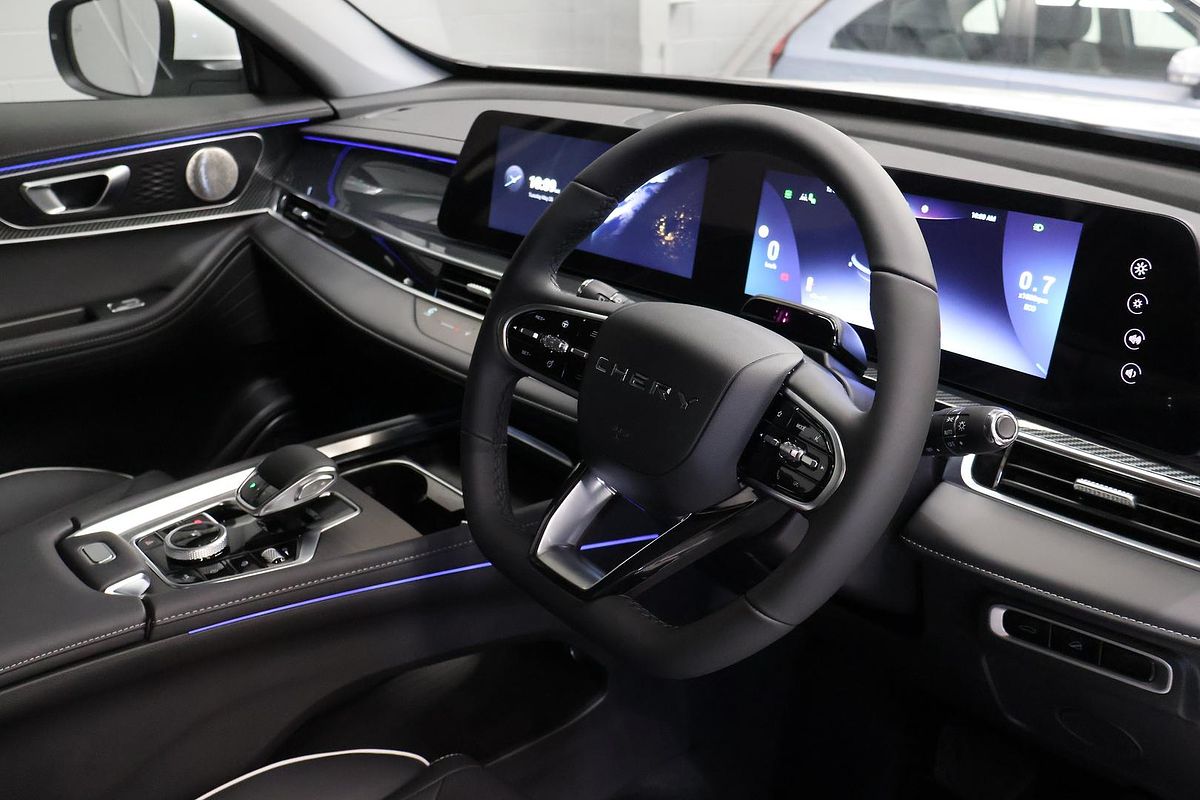 2025 Chery Tiggo 7 Pro SE+
