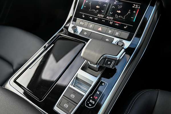 2025 Audi Q7 45 TFSI 4M