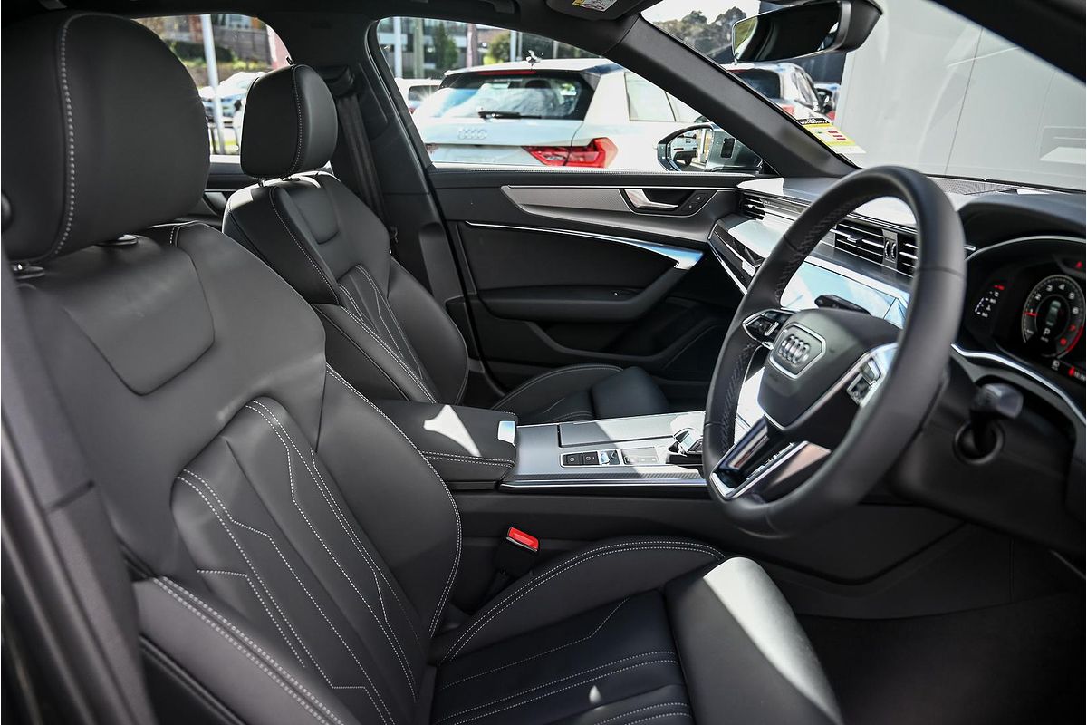 2024 Audi A6 45 TFSI S line C8