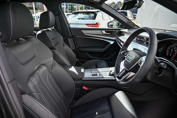 2024 Audi A6 45 TFSI S line C8