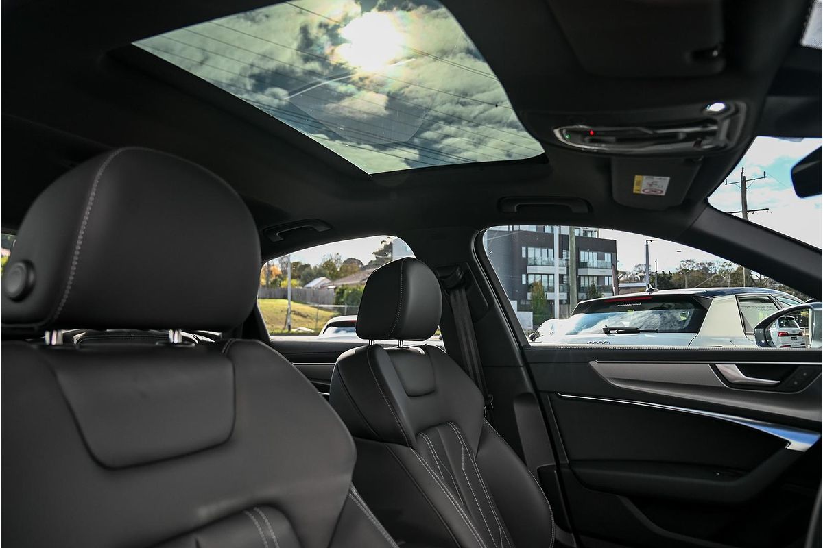 2024 Audi A6 45 TFSI S line C8