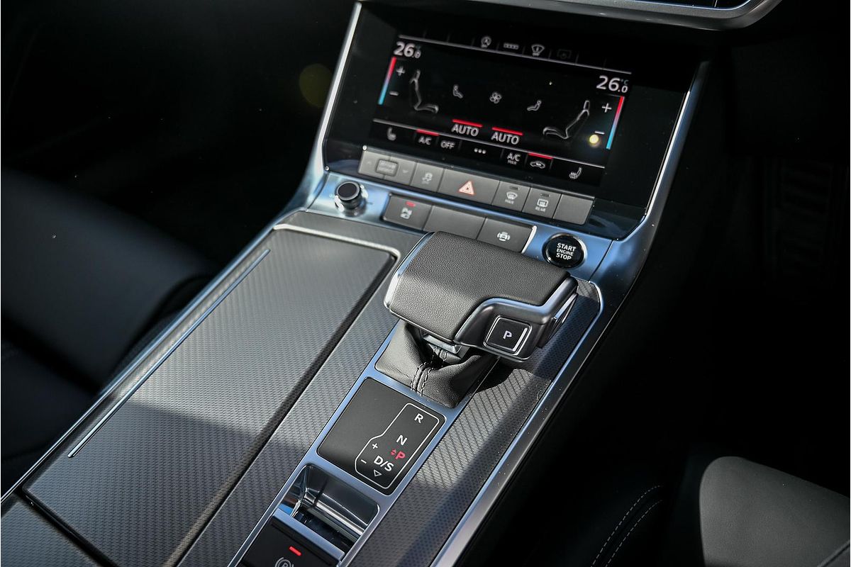 2024 Audi A6 45 TFSI S line C8