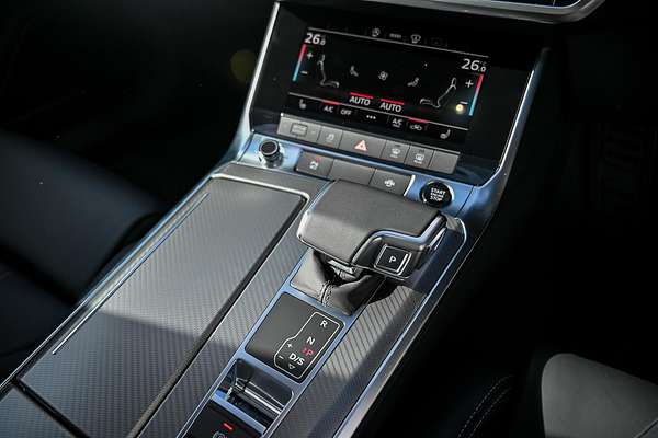 2024 Audi A6 45 TFSI S line C8