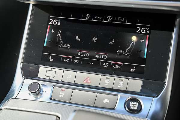 2024 Audi A6 45 TFSI S line C8