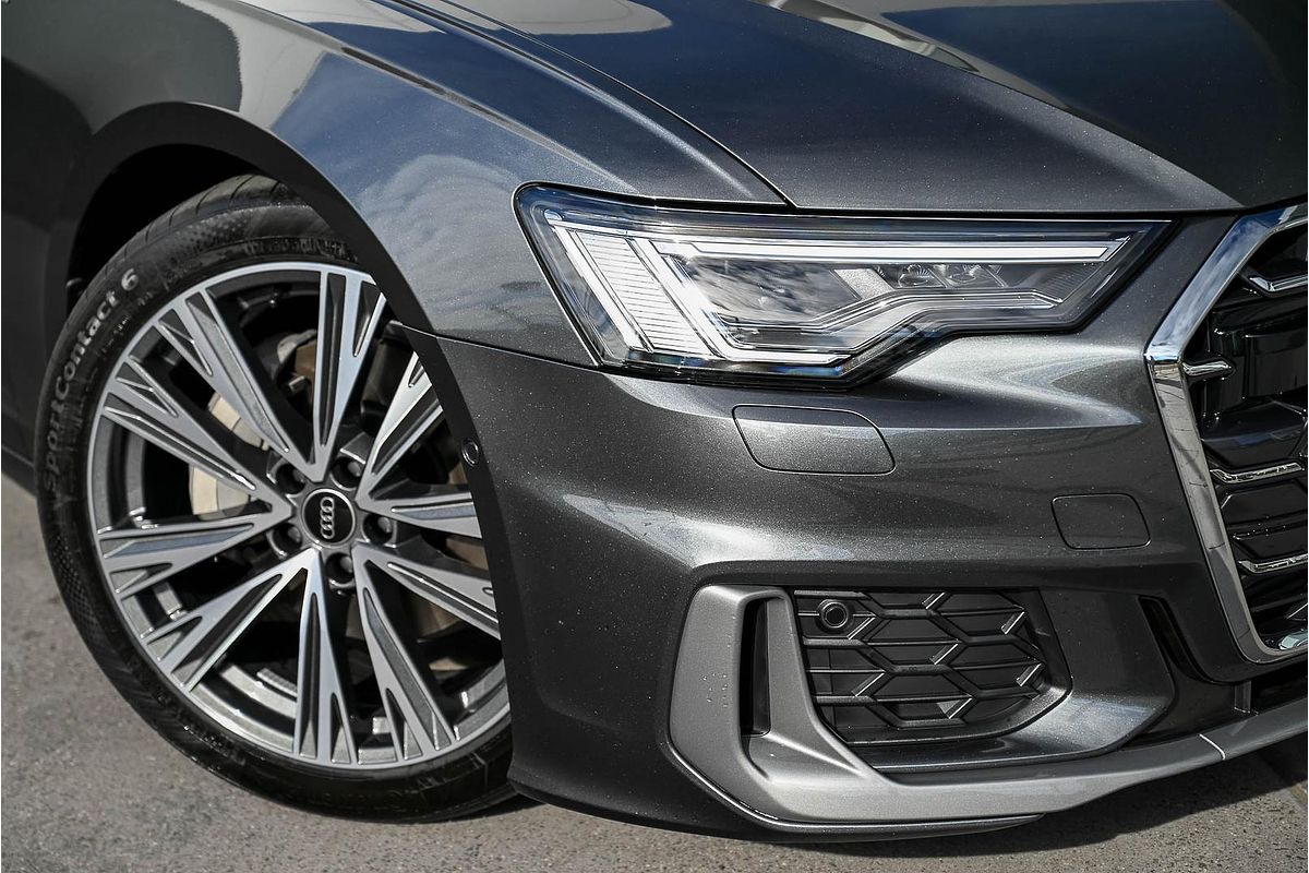 2024 Audi A6 45 TFSI S line C8