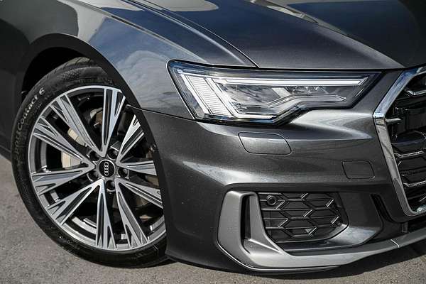 2024 Audi A6 45 TFSI S line C8