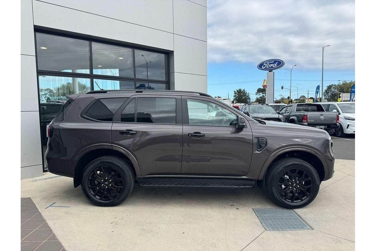 2024 Ford Everest Sport 2.0L