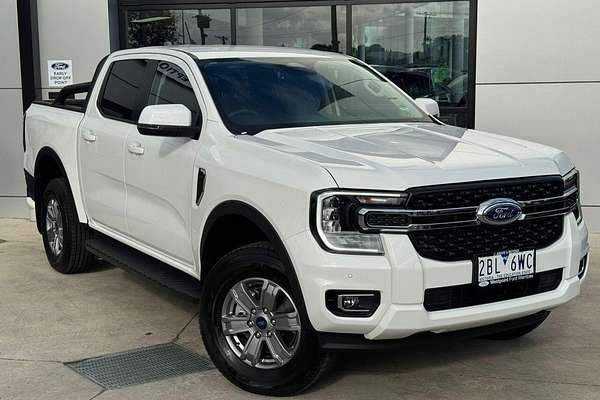 2024 Ford Ranger XLT 4X4 2.0L