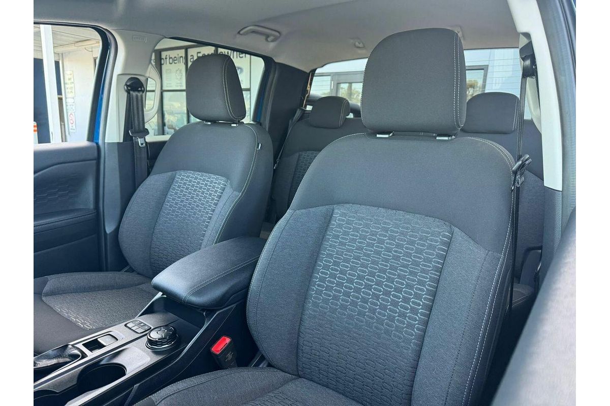 2024 Ford Ranger XLT 4X4 2.0L