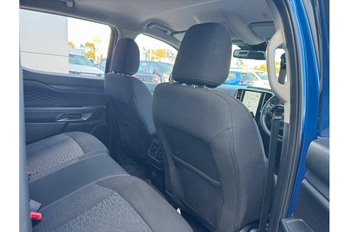 2024 Ford Ranger XLT 4X4 2.0L