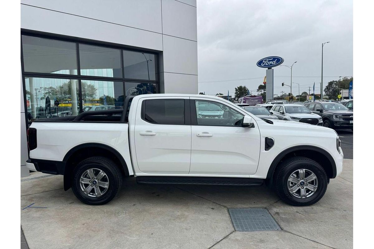 2024 Ford Ranger XLT 4X4 2.0L