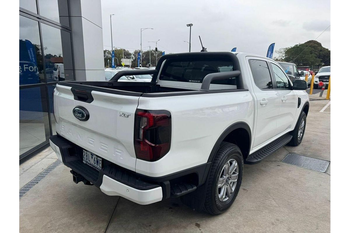 2024 Ford Ranger XLT 4X4 2.0L