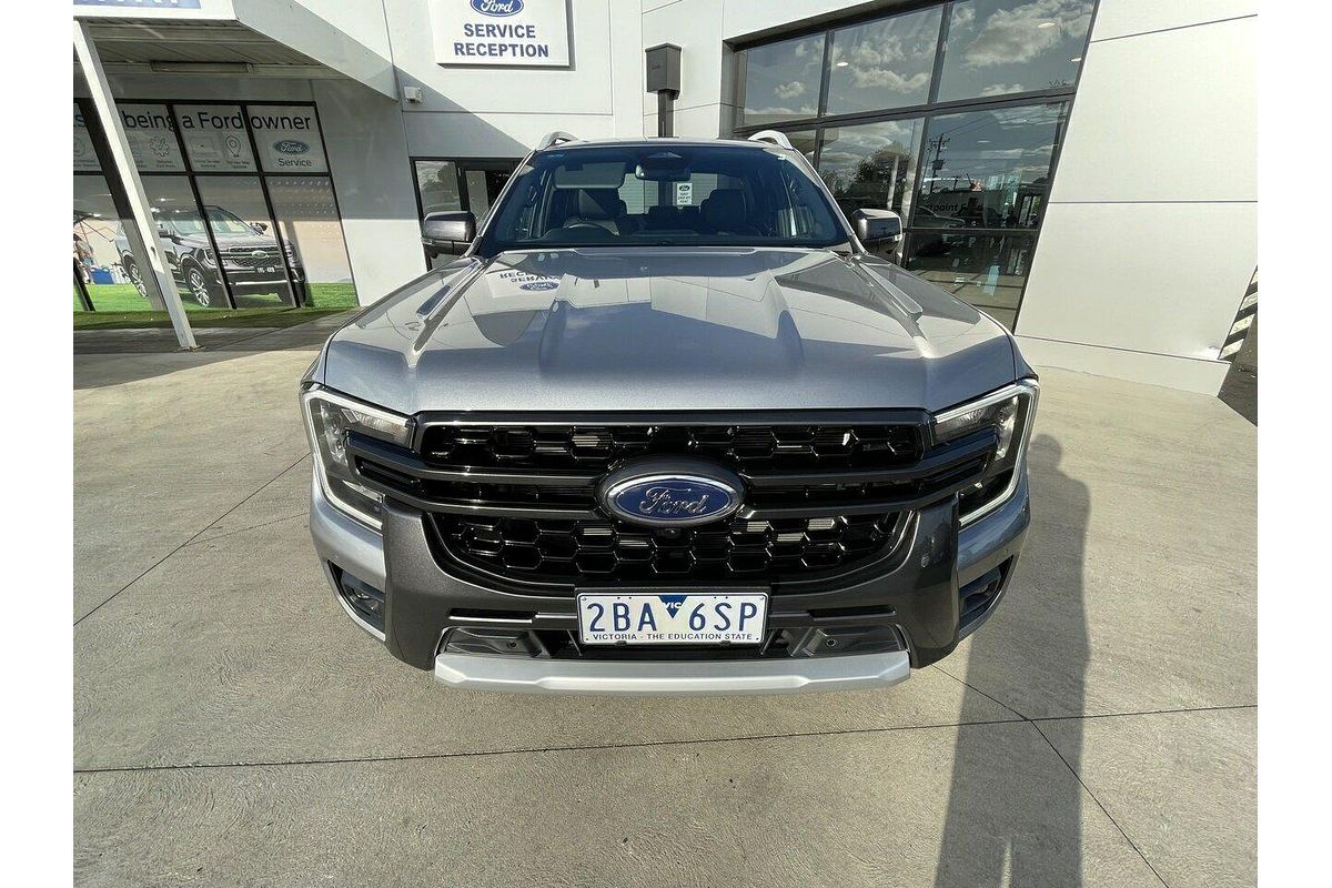 2024 Ford Ranger Wildtrak 4X4 2.0L