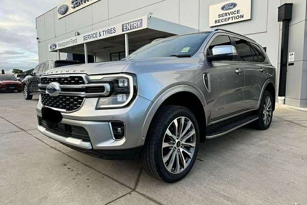 2024 Ford Everest Platinum 3.0L