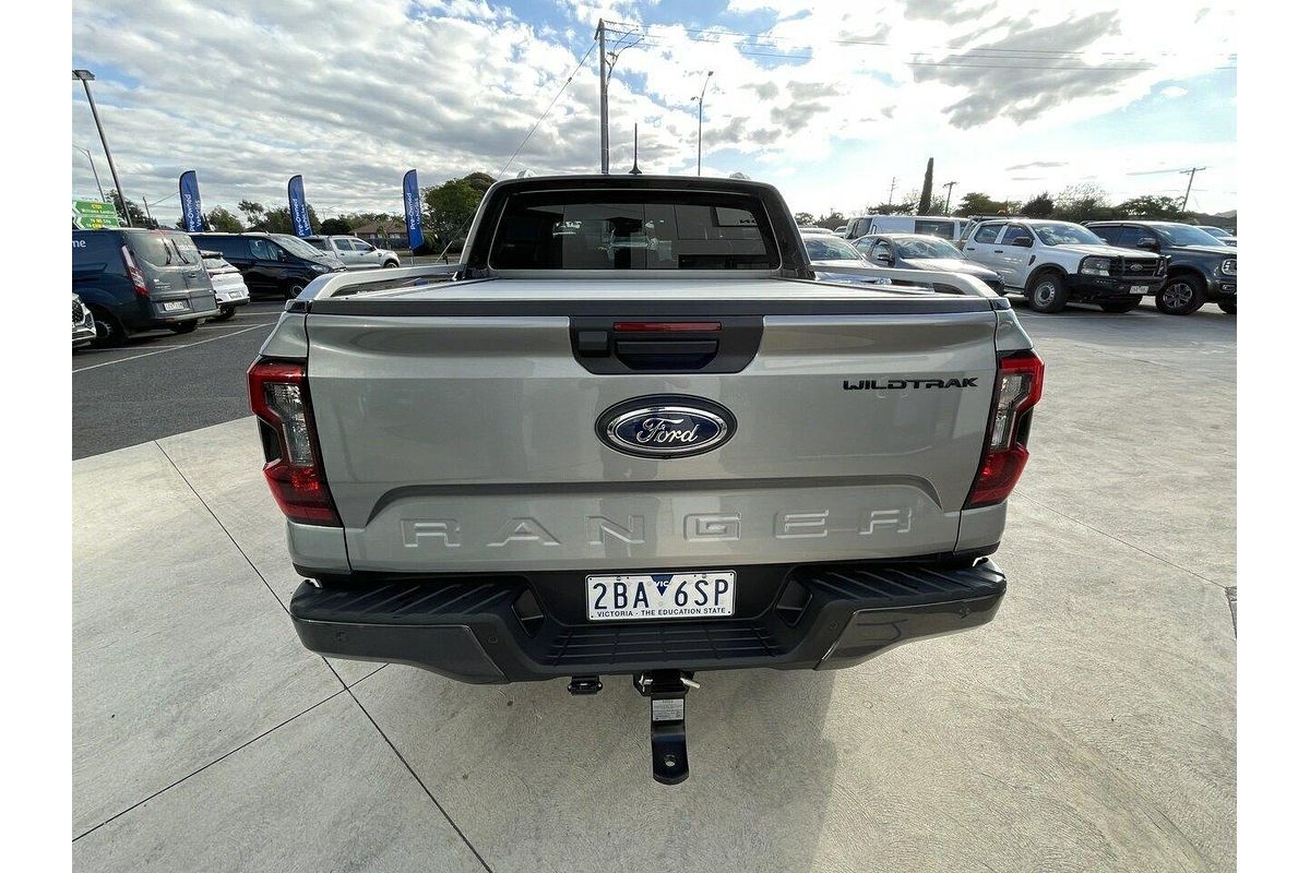 2024 Ford Ranger Wildtrak 4X4 2.0L