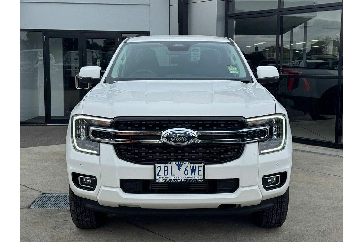 2024 Ford Ranger XLT 4X4 2.0L