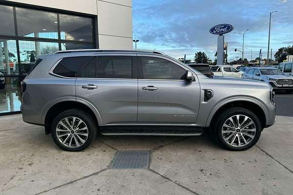 2024 Ford Everest Platinum 3.0L