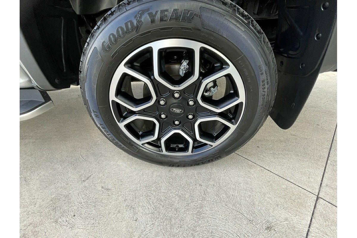 2024 Ford Ranger Wildtrak 4X4 2.0L