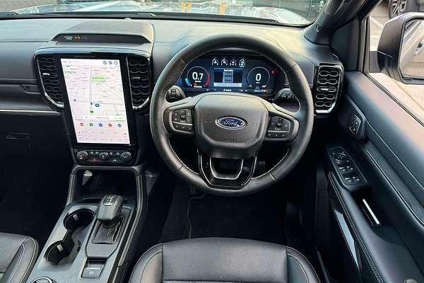 2024 Ford Everest Platinum 3.0L