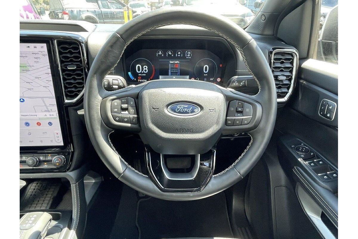 2024 Ford Everest Platinum 3.0L