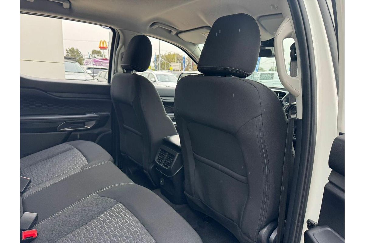 2024 Ford Ranger XLT 4X4 2.0L