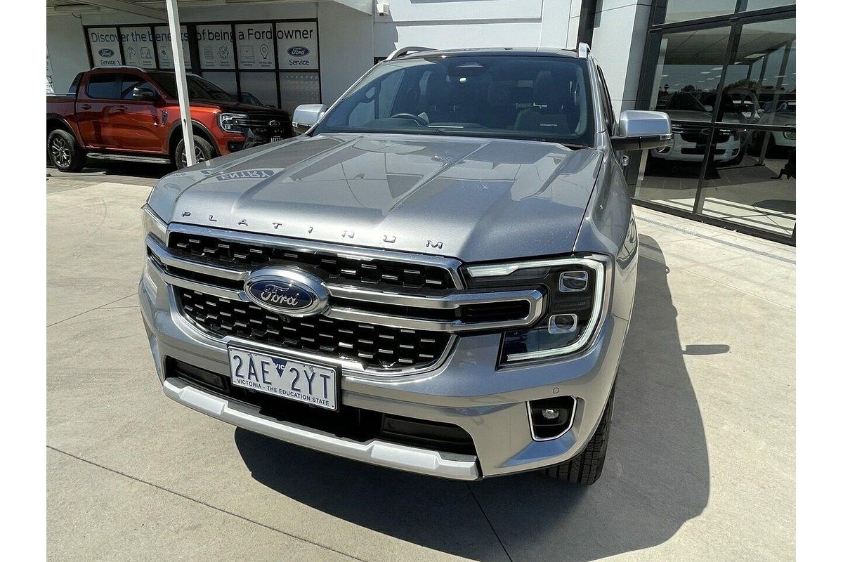 2024 Ford Everest Platinum 3.0L