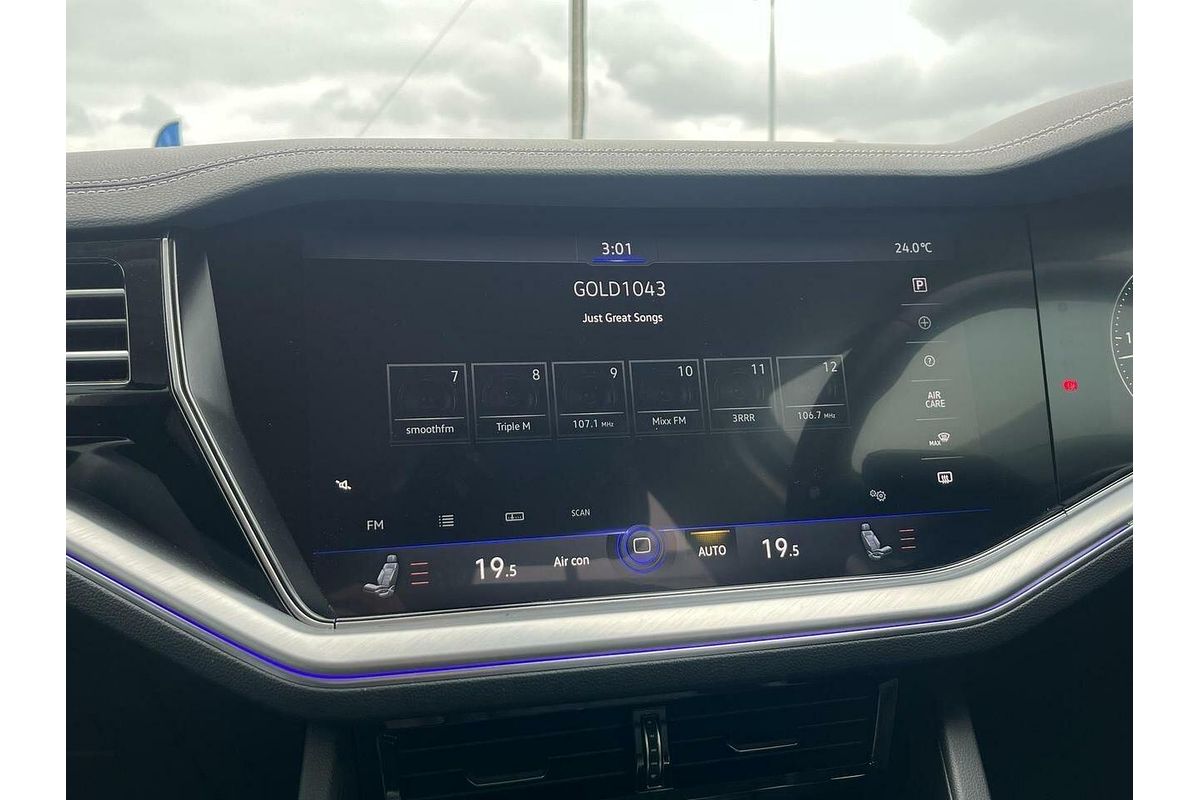 2021 Volkswagen Touareg 170TDI CR