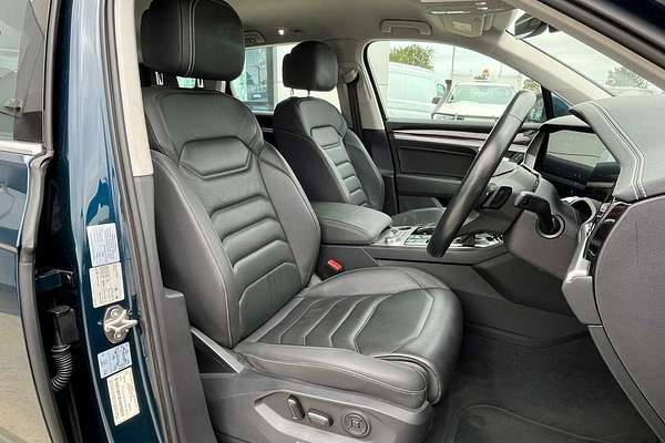 2021 Volkswagen Touareg 170TDI CR