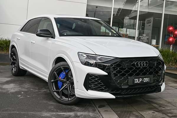 2025 Audi RS Q8 TFSI performance F1