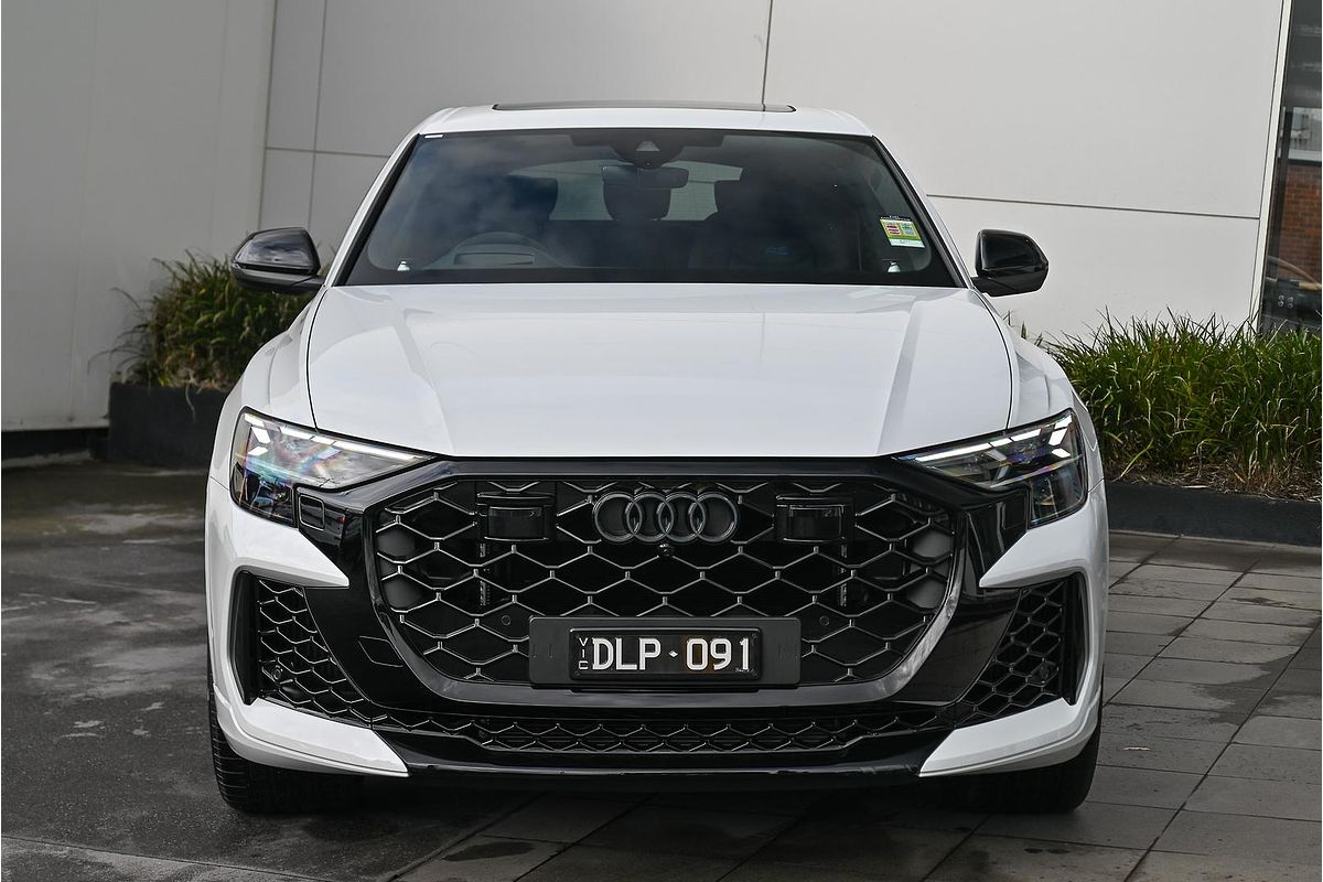 2025 Audi RS Q8 TFSI performance F1