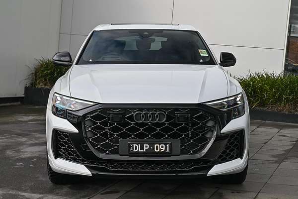 2025 Audi RS Q8 TFSI performance F1