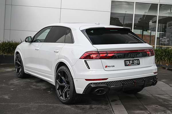 2025 Audi RS Q8 TFSI performance F1