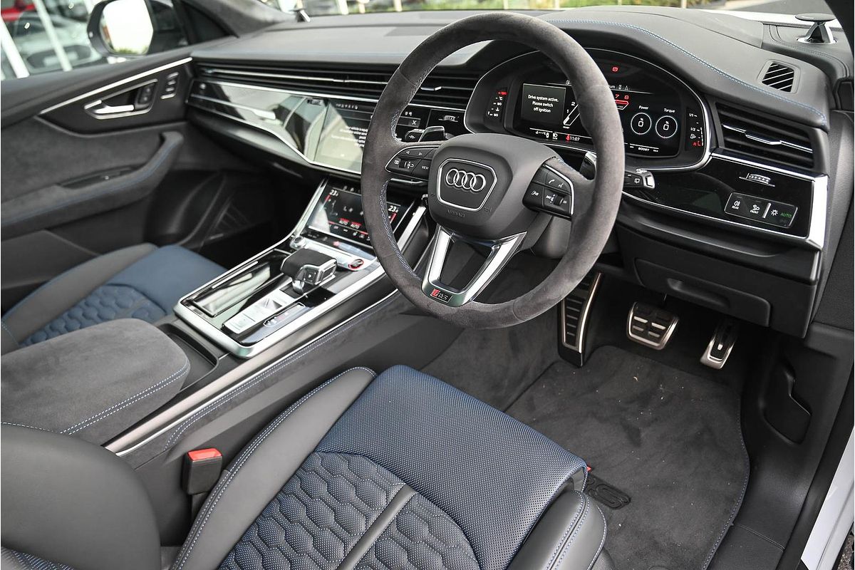2025 Audi RS Q8 TFSI performance F1