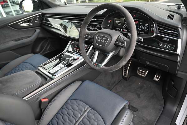 2025 Audi RS Q8 TFSI performance F1