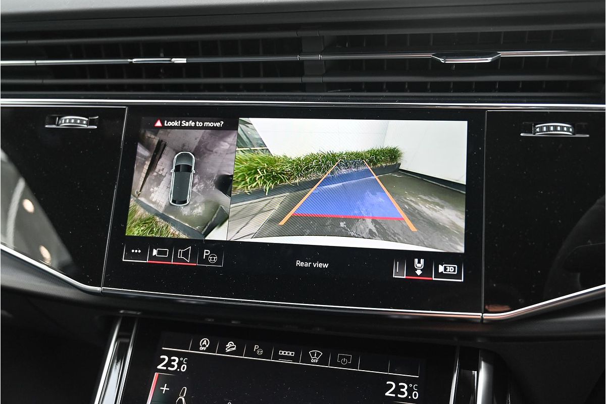 2025 Audi RS Q8 TFSI performance F1