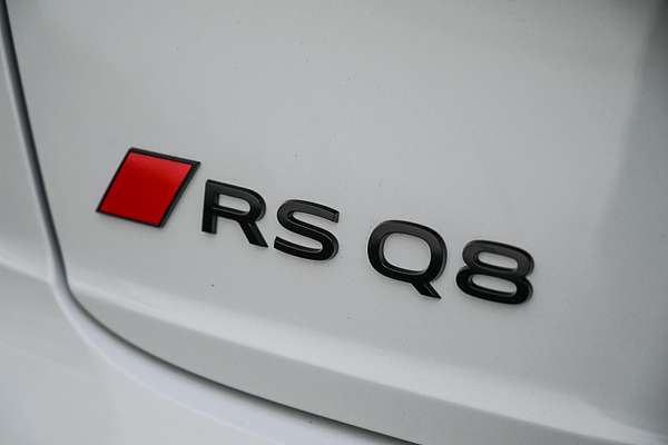 2025 Audi RS Q8 TFSI performance F1